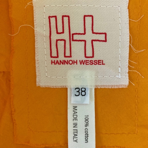 H+ Hannoh Wessel Shirt Coraline NWT Size 38 - Picture 8 of 11